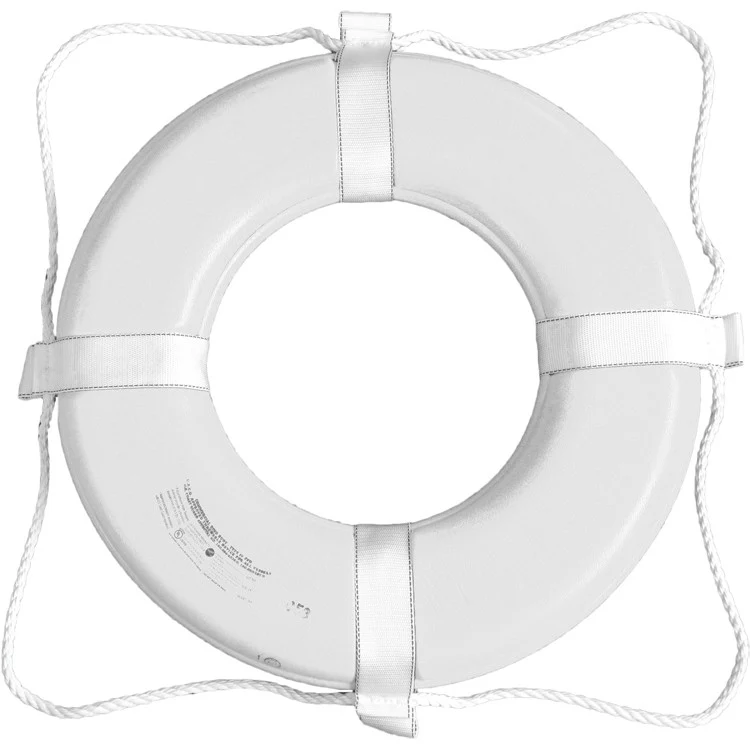 30" USCG Ring Buoy - Image 5