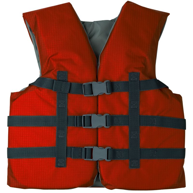 RISE Youth Rip Stop Life Vest - Image 6