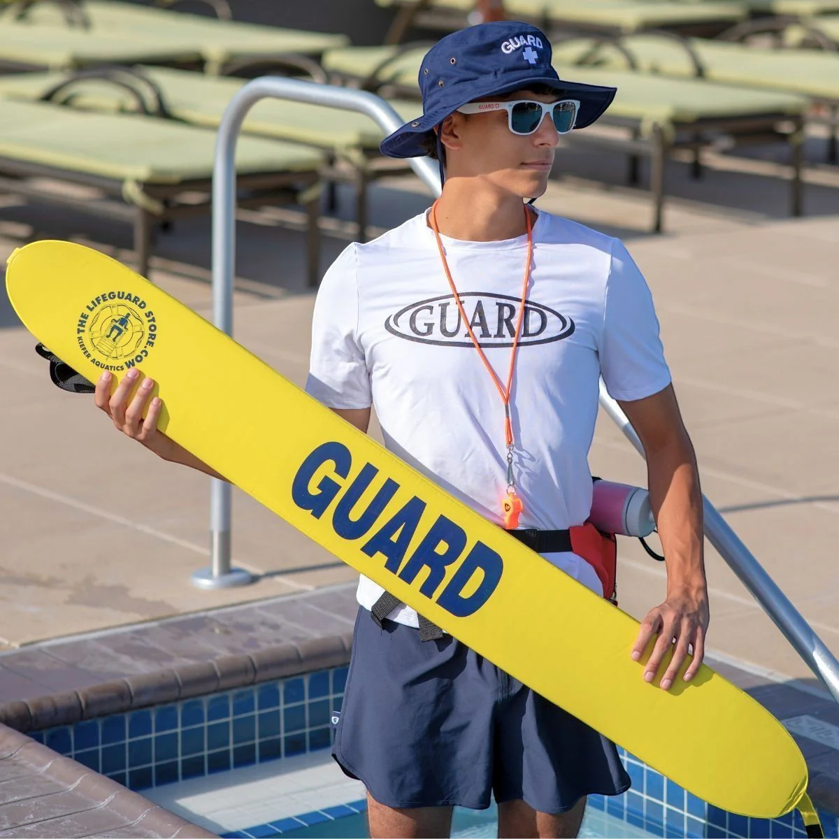 50" Standard Rescue Tube - Image 5