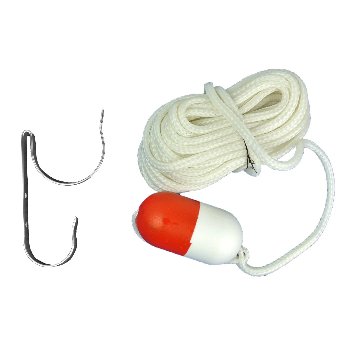60' Throw Line With Ball