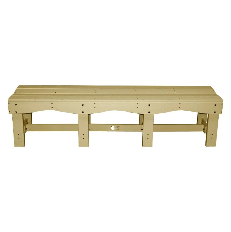 70" Backless Bench - Image 5