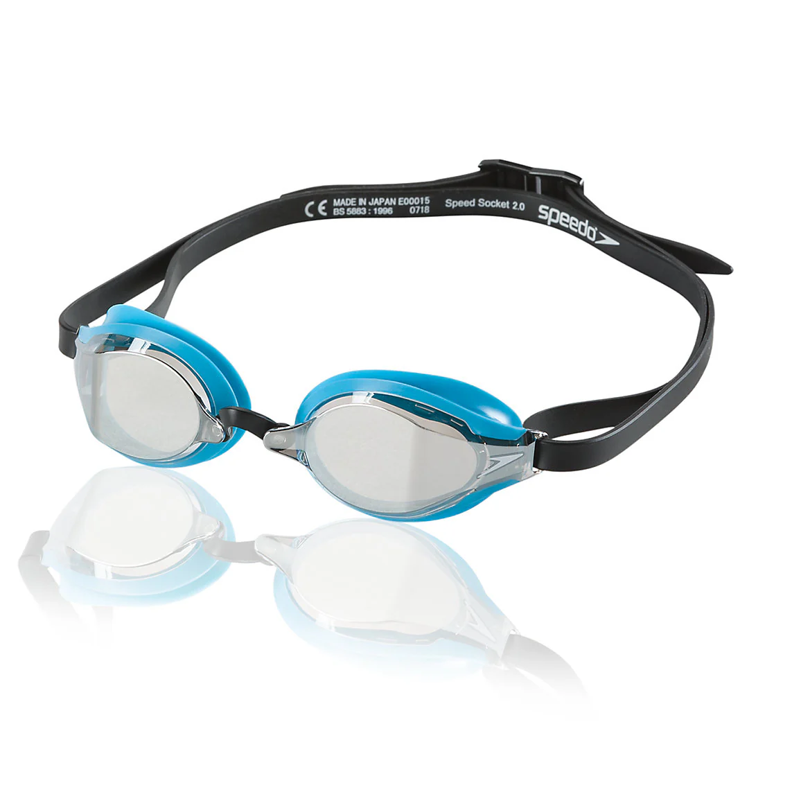 Speedo Speed Socket 2.0 Mirrored Goggle - Image 3