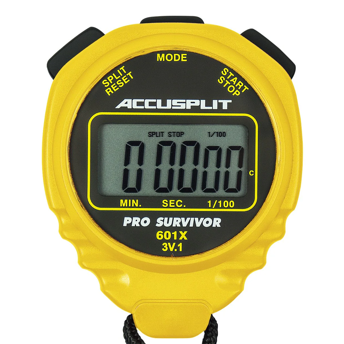 Accusplit Pro Survivor A601X Stopwatch