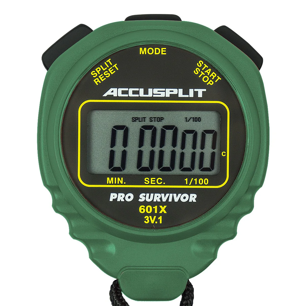 Accusplit Pro Survivor A601X Stopwatch - Image 2