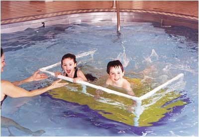 Adjustable Swim Station - Image 2