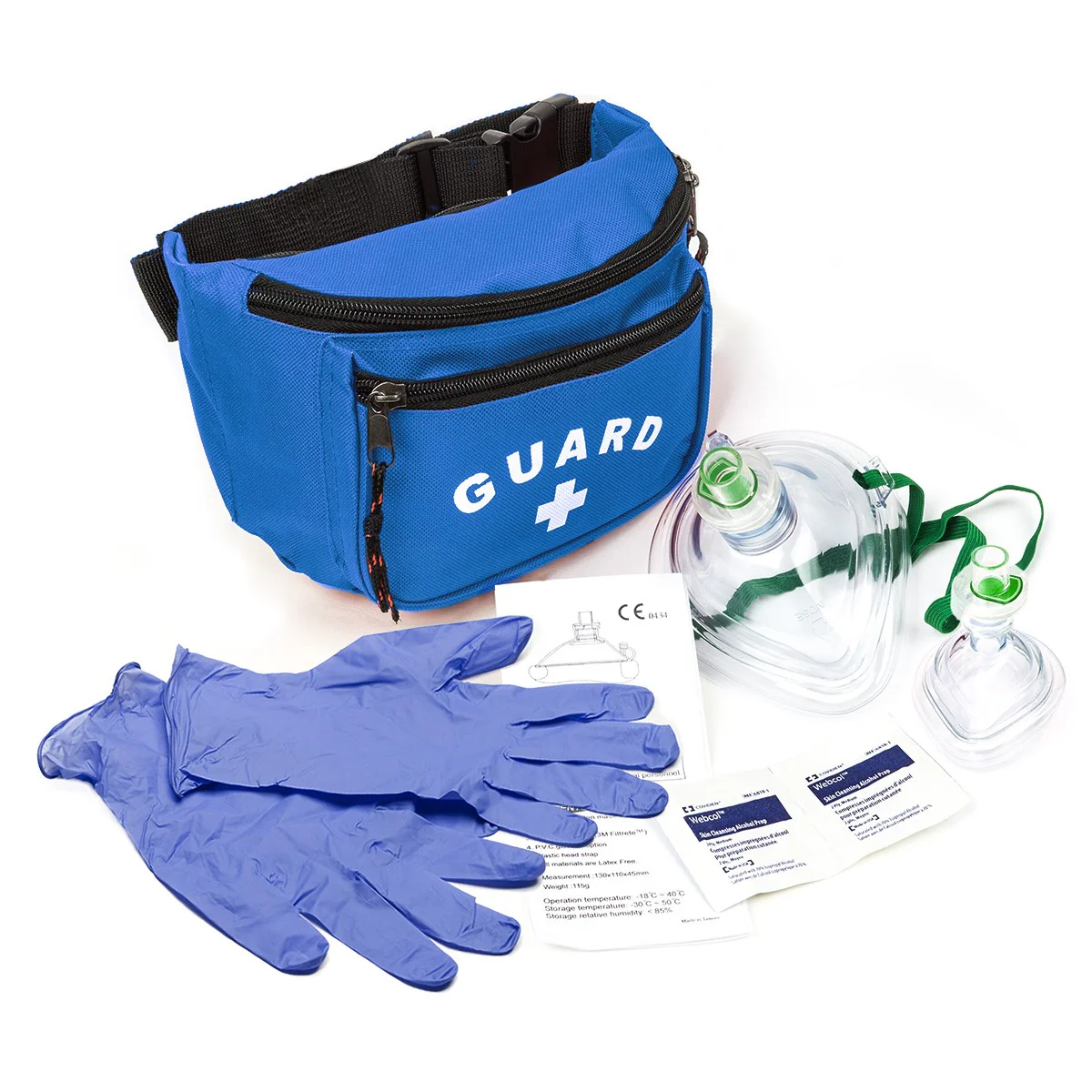 Adult/Infant Guard Hip Pack Kit - Image 12