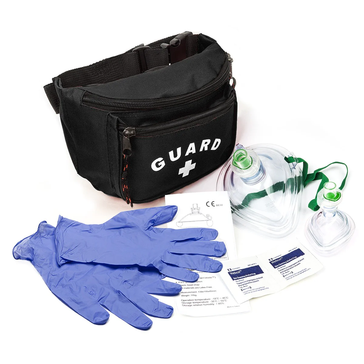Adult/Infant Guard Hip Pack Kit - Image 4