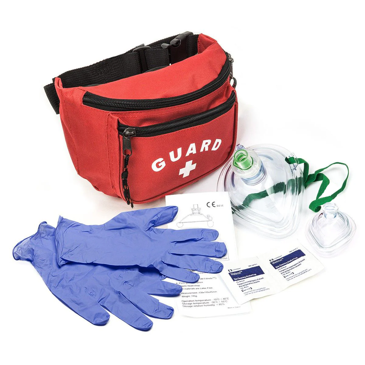 Adult/Infant Guard Hip Pack Kit - Image 6