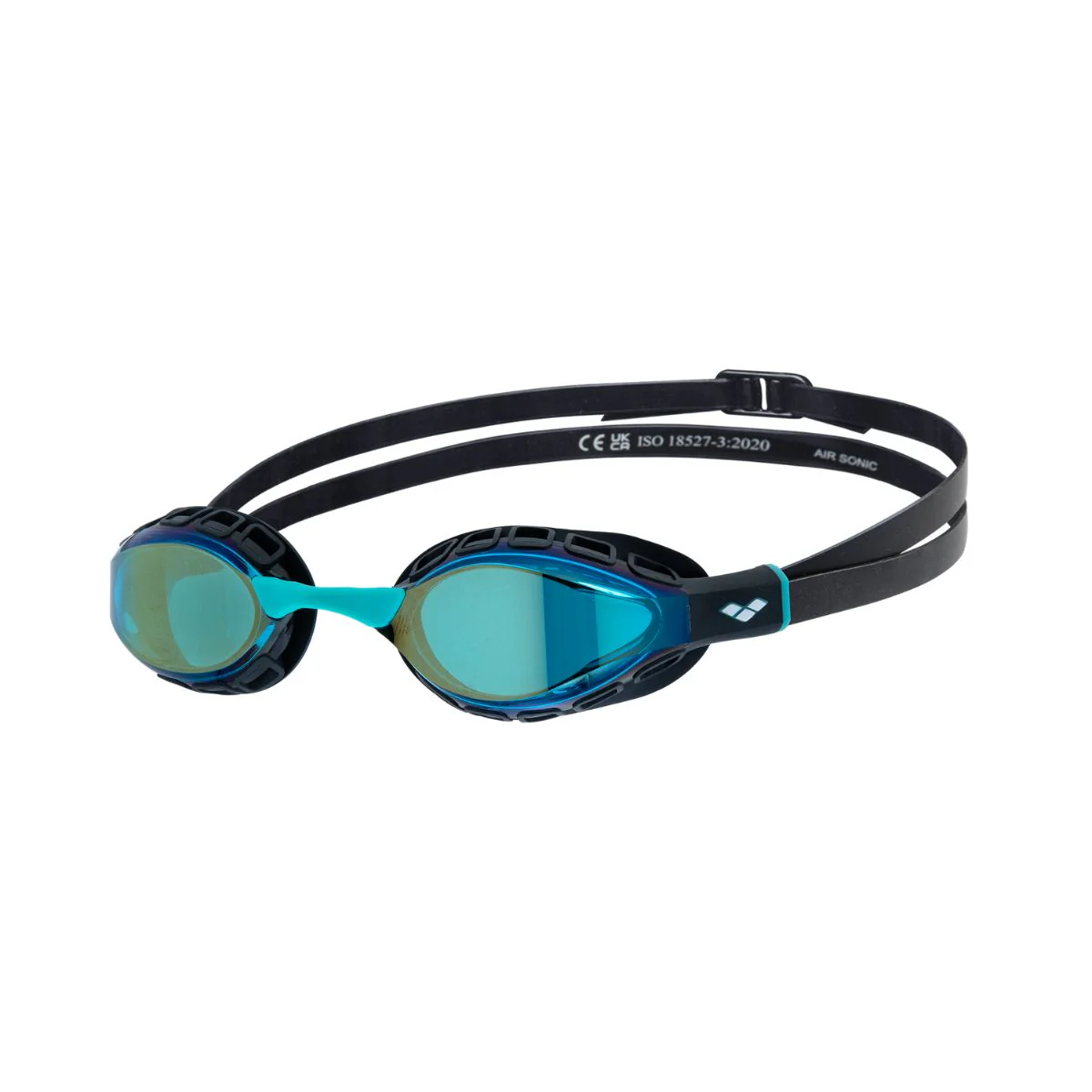 Arena Air Sonic Mirrored Goggles