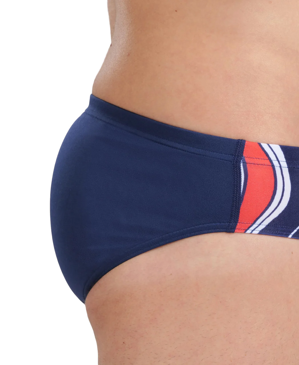 Arena Marbled Brief - Image 23