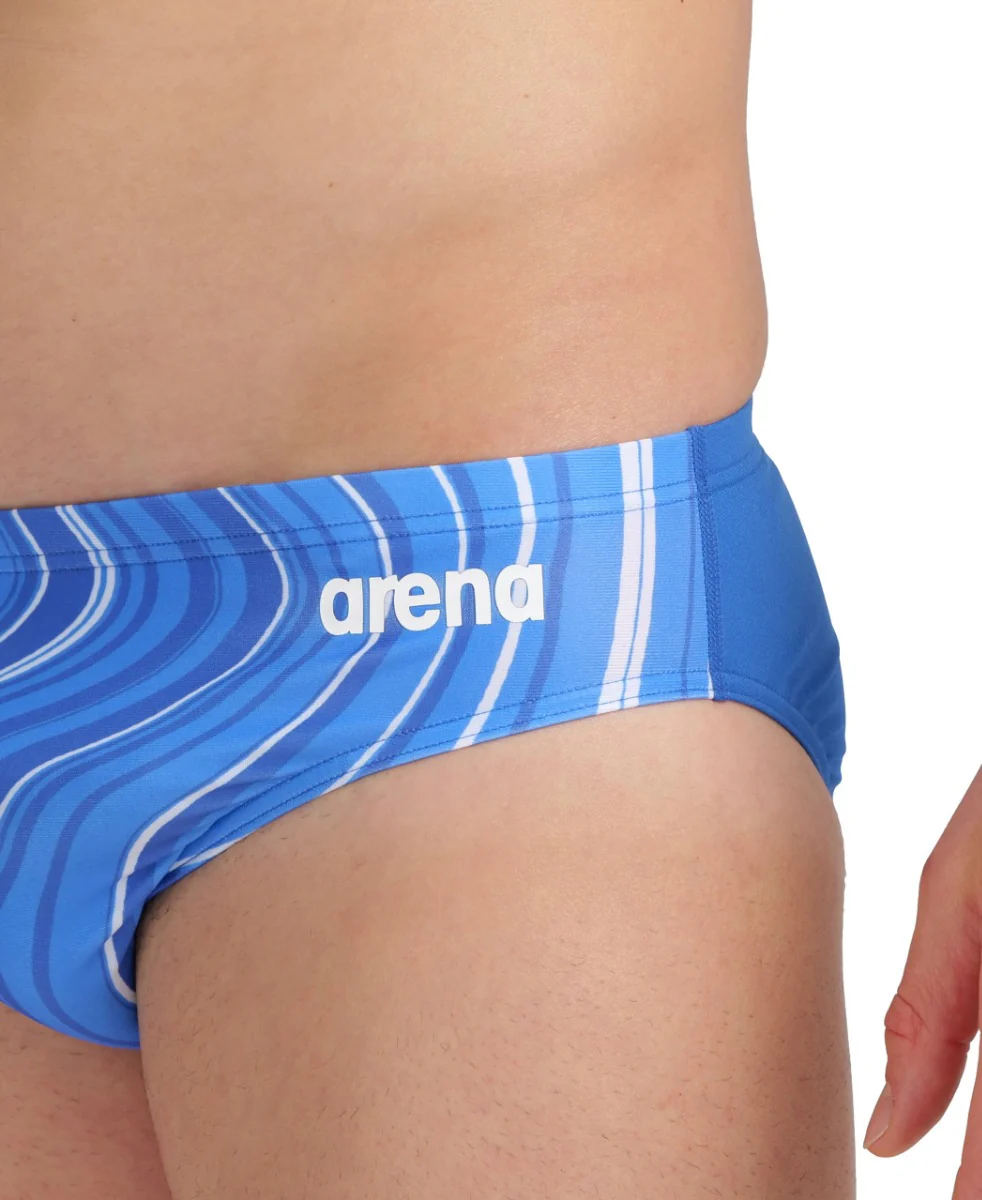 Arena Marbled Brief - Image 26