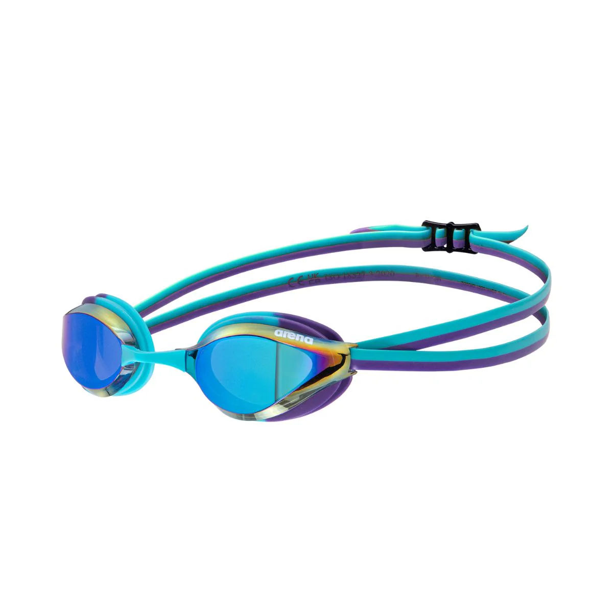 Arena Python Junior Mirrored Goggles - Image 5