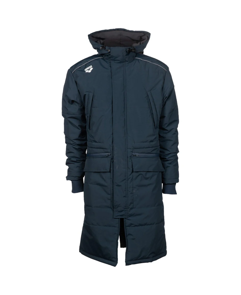 Arena Solid Team Parka - Image 5