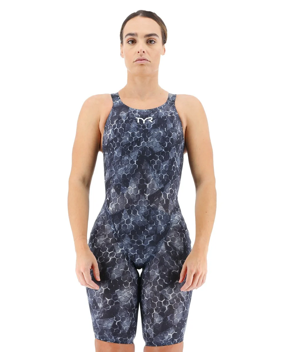 TYR Avictor2 Supernova Flex Hip Open Back - Image 7