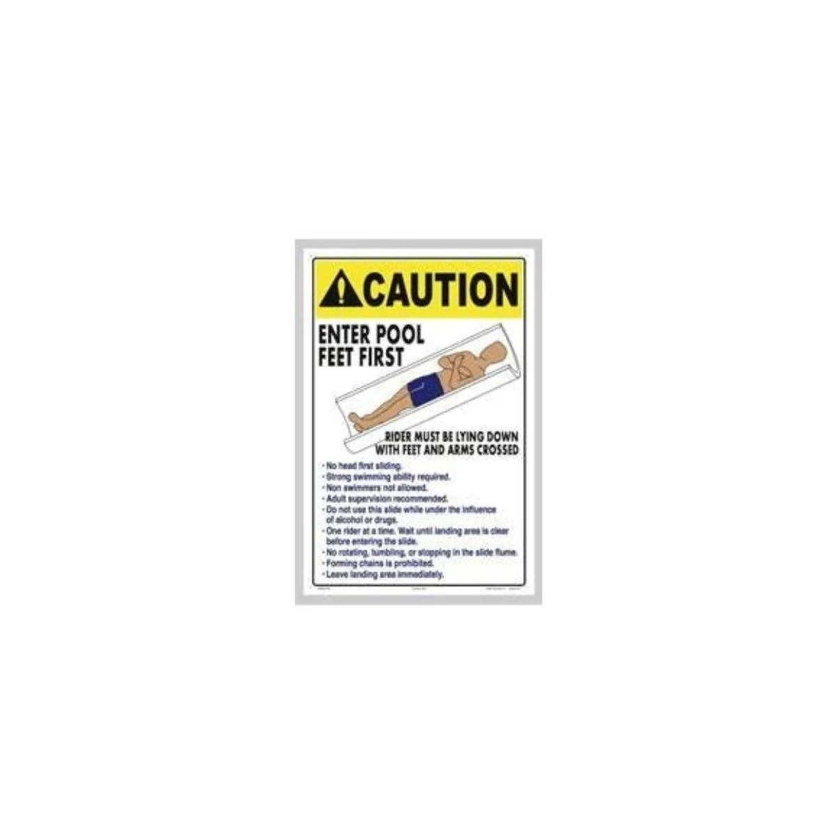 Caution Sign