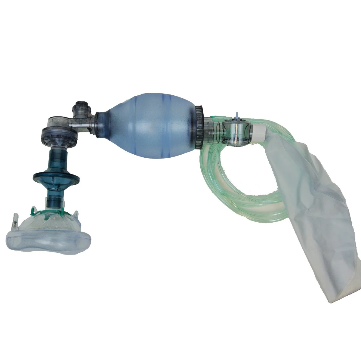 Child Bag Valve Mask - Image 3