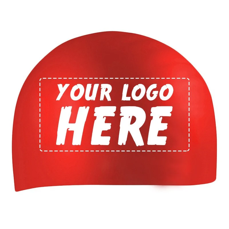 Custom Printed Silicone Caps - Image 2
