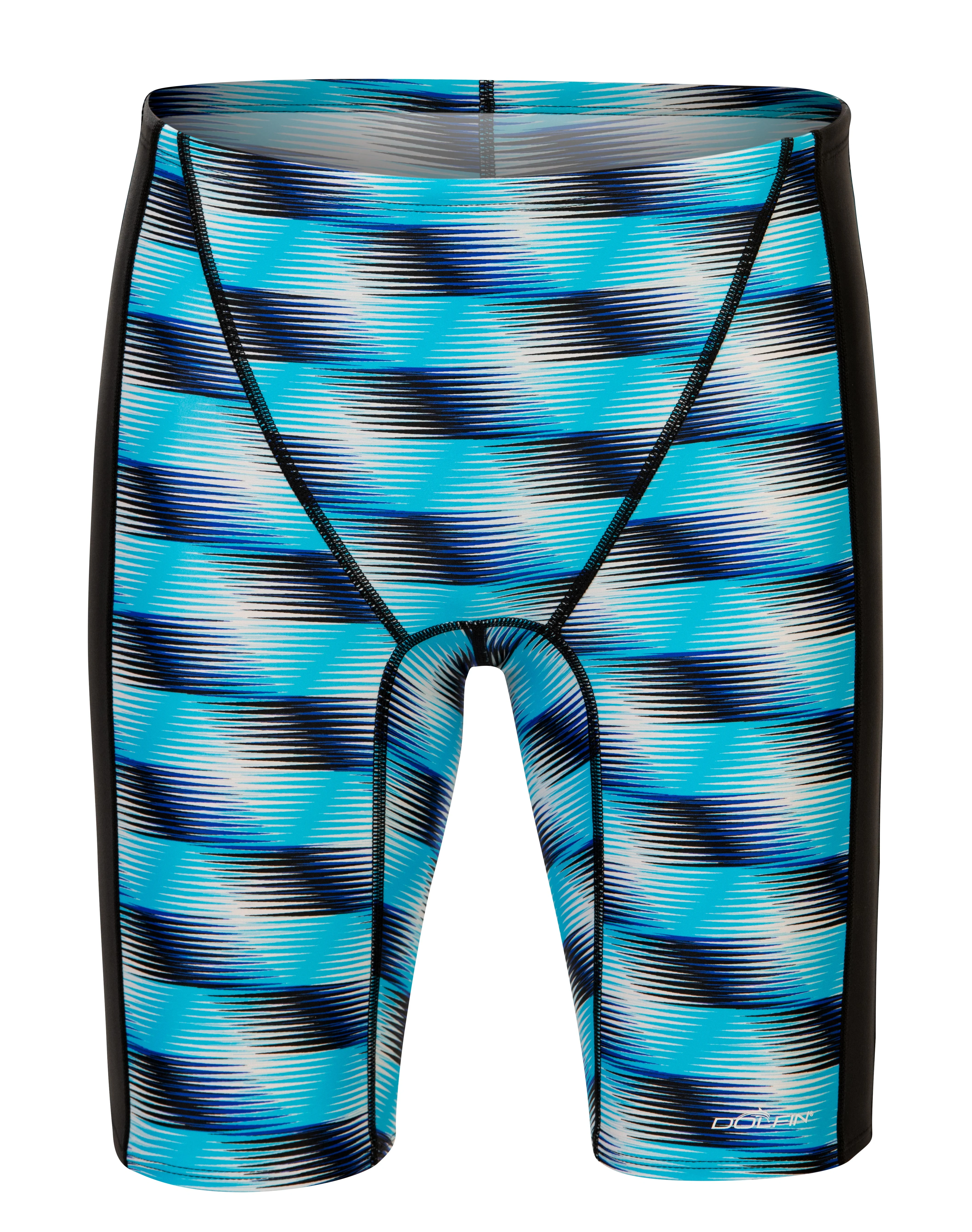 Dolfin Men's Print Sonar Spliced Jammer - Image 17