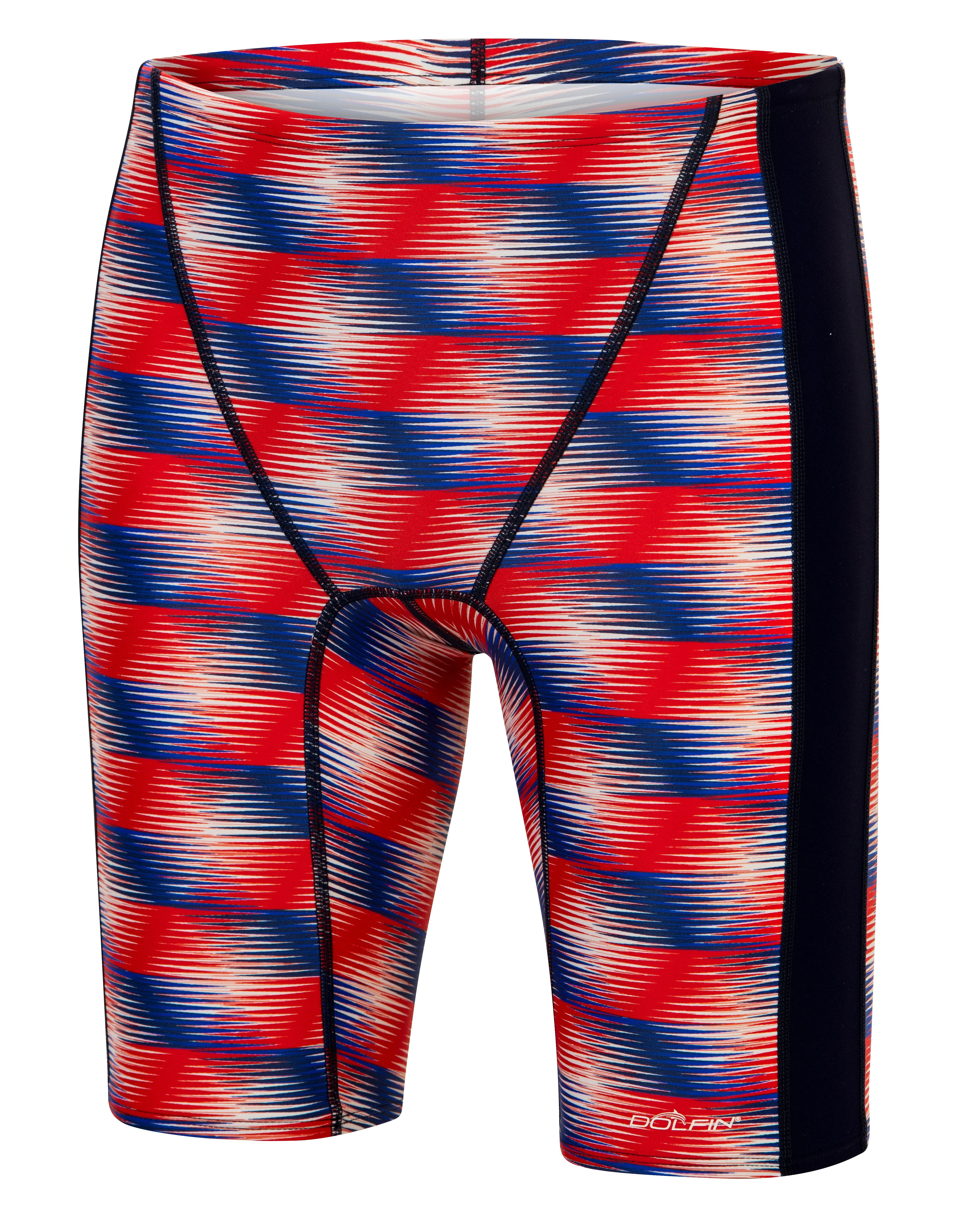 Dolfin Men's Print Sonar Spliced Jammer - Image 22