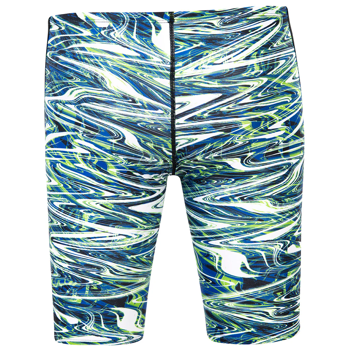 Dolfin Reliance Jet Stream Print Spliced Jammer - Image 11