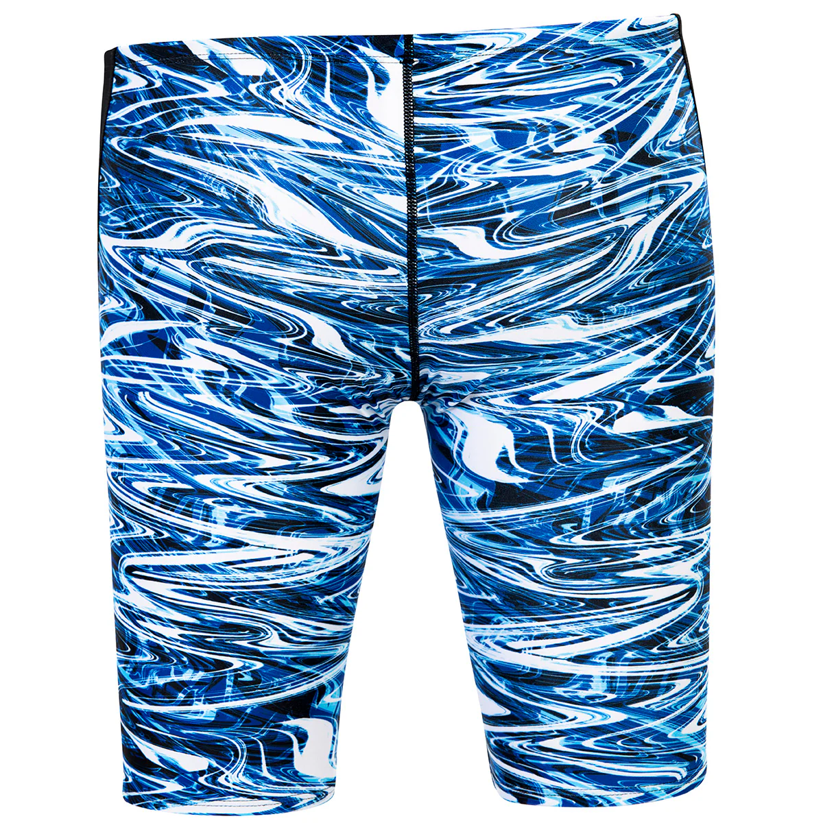 Dolfin Reliance Jet Stream Print Spliced Jammer - Image 5