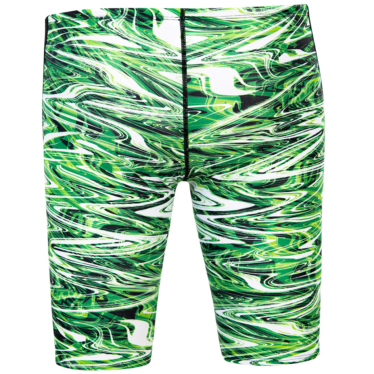 Dolfin Reliance Jet Stream Print Spliced Jammer - Image 9