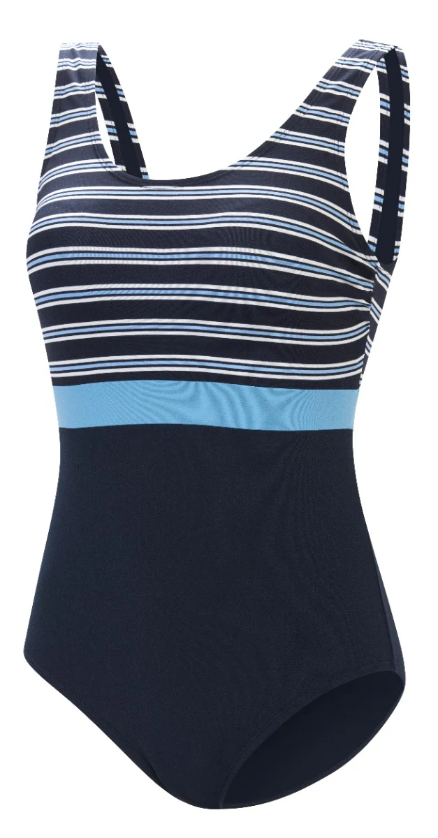 Dolfin Women's Color Block Moderate Scoop Back - Image 9