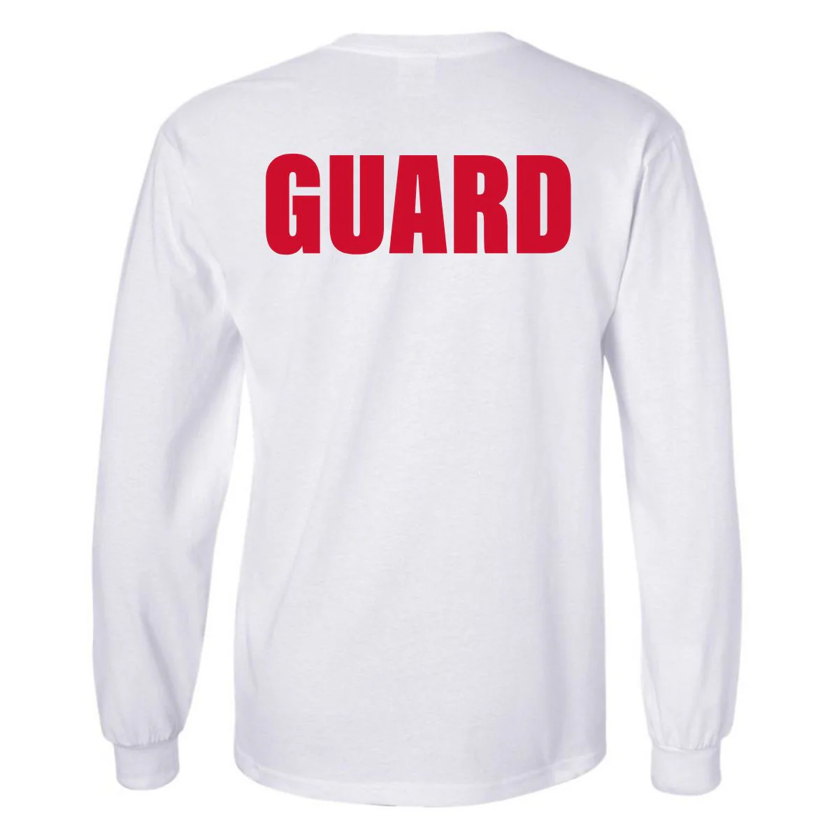 Dri-Fit Guard Long Sleeve T-Shirt - Image 4
