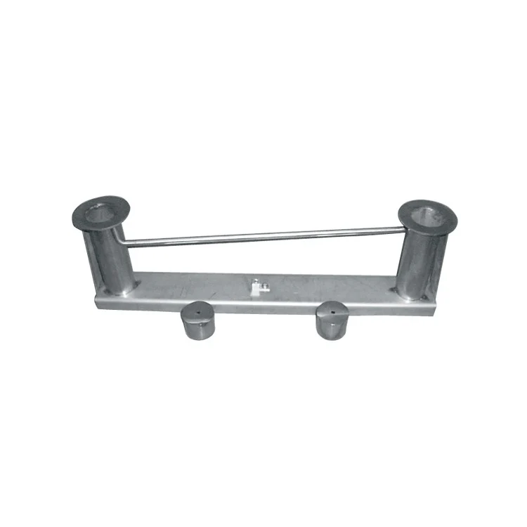 Dual Post Platform Anchor