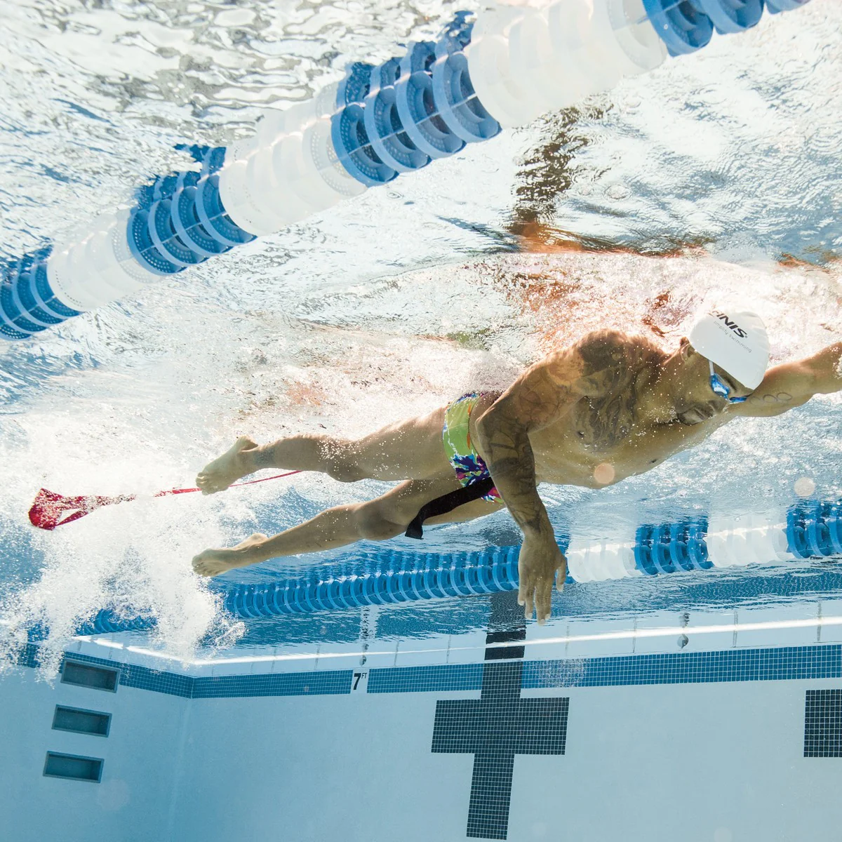 FINIS Swim Parachute - Image 7