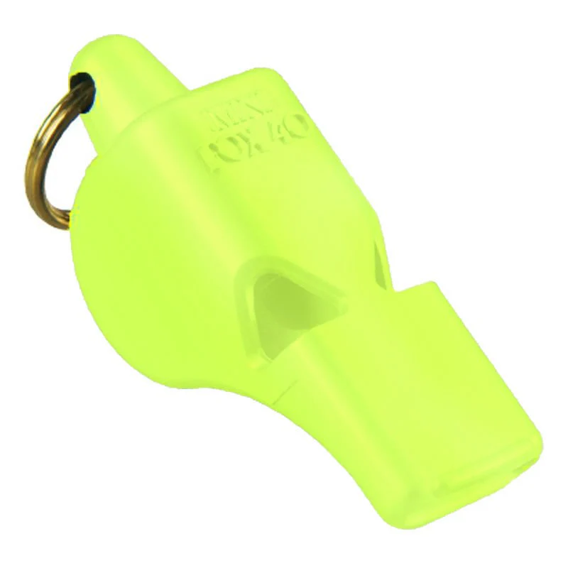 Fox 40 Mini Pealess Whistle - Image 12