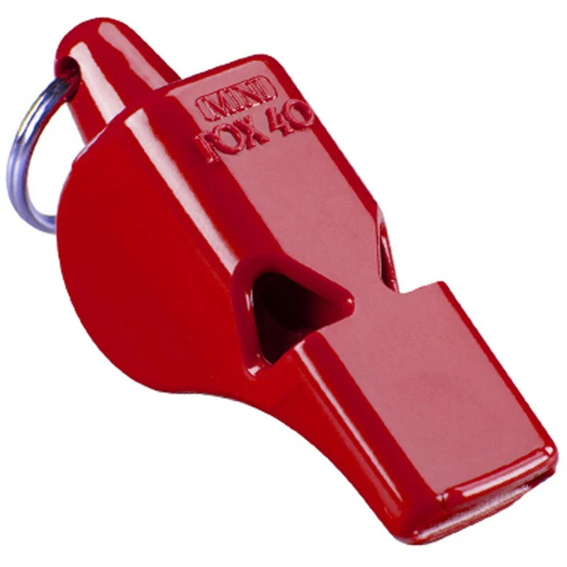 Fox 40 Mini Pealess Whistle - Image 16