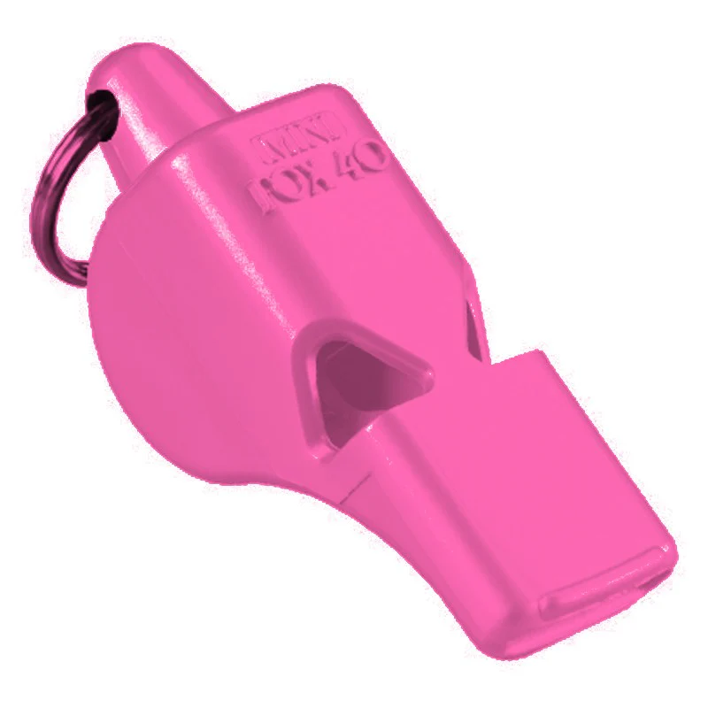Fox 40 Mini Pealess Whistle - Image 20
