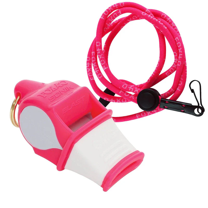 Fox 40 Sonik Blast CMG Whistle with Breakaway Lanyard - Image 11