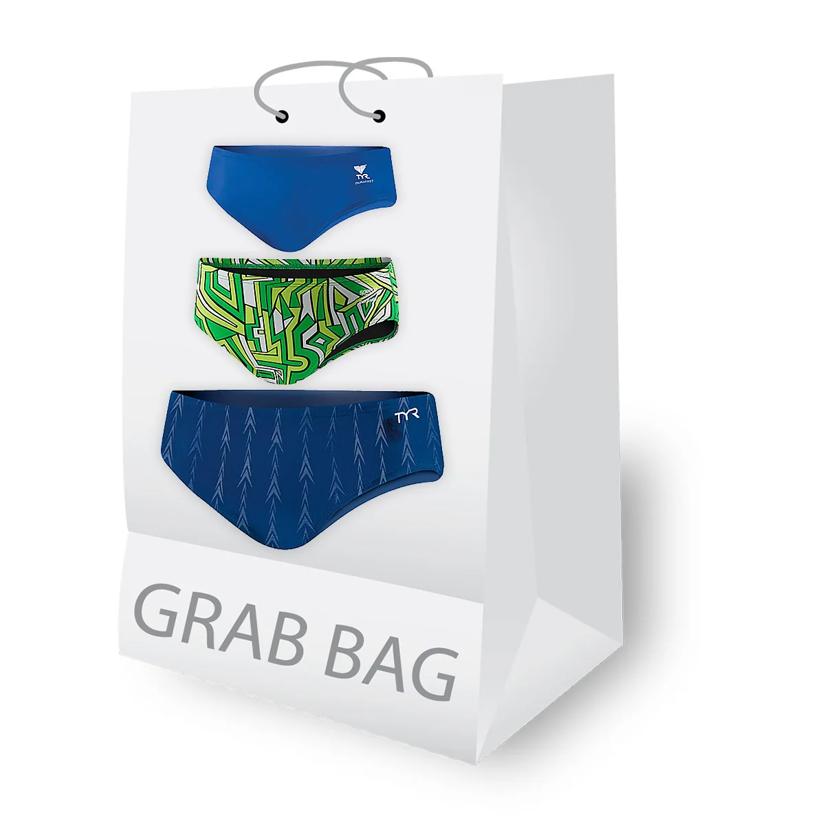 Grab Bag Male Racer - Image 3