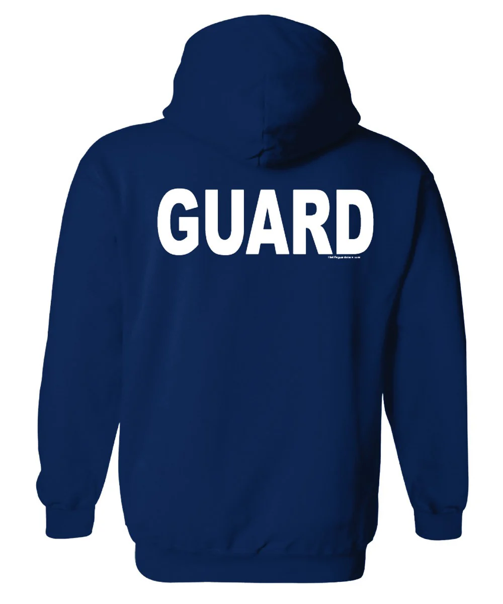 Guard Hooded Sweatshirt - Image 7