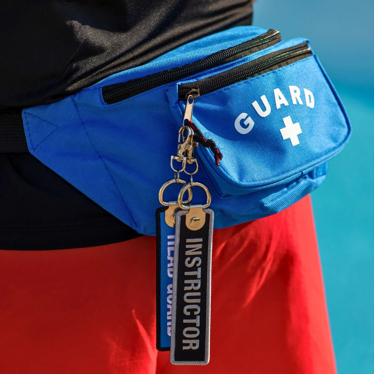 Instructor Bag Tag - Image 2