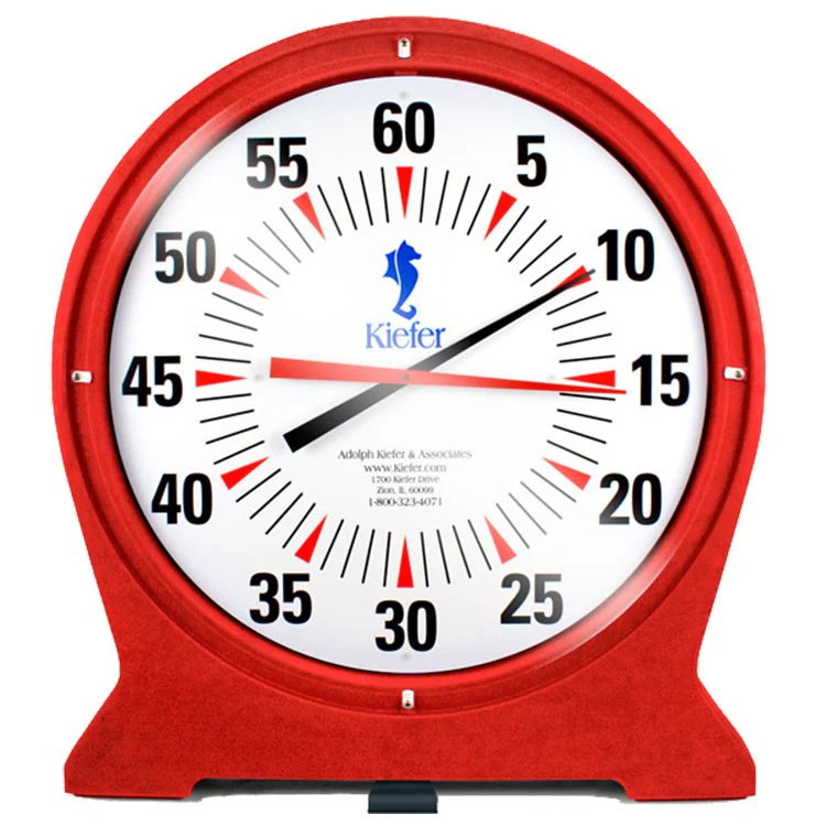 Kiefer 31" Convertible Pace Clock - Image 3