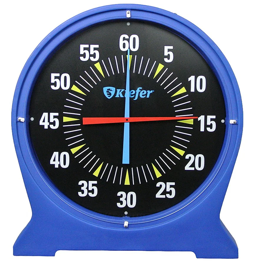 Kiefer 31" Convertible Pace Clock - Image 9