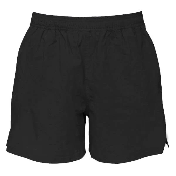 Kiefer 4-Way Unisex Deck Short Solid - Image 2
