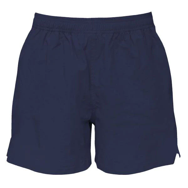 Kiefer 4-Way Unisex Deck Short Solid - Image 6