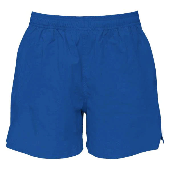Kiefer 4-Way Unisex Deck Short Solid - Image 9