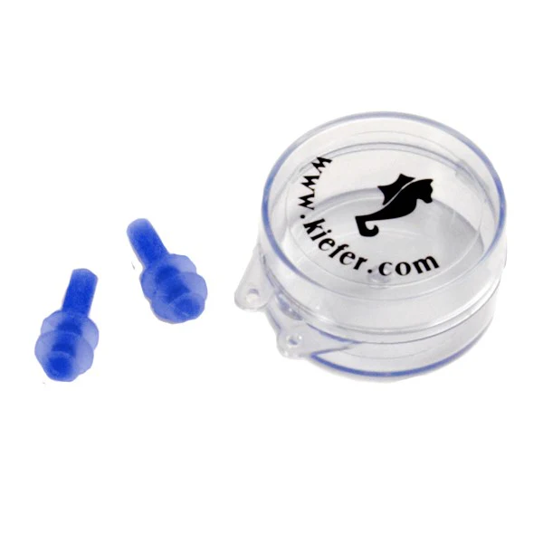 Kiefer Color Ear Plugs With Case - Image 6
