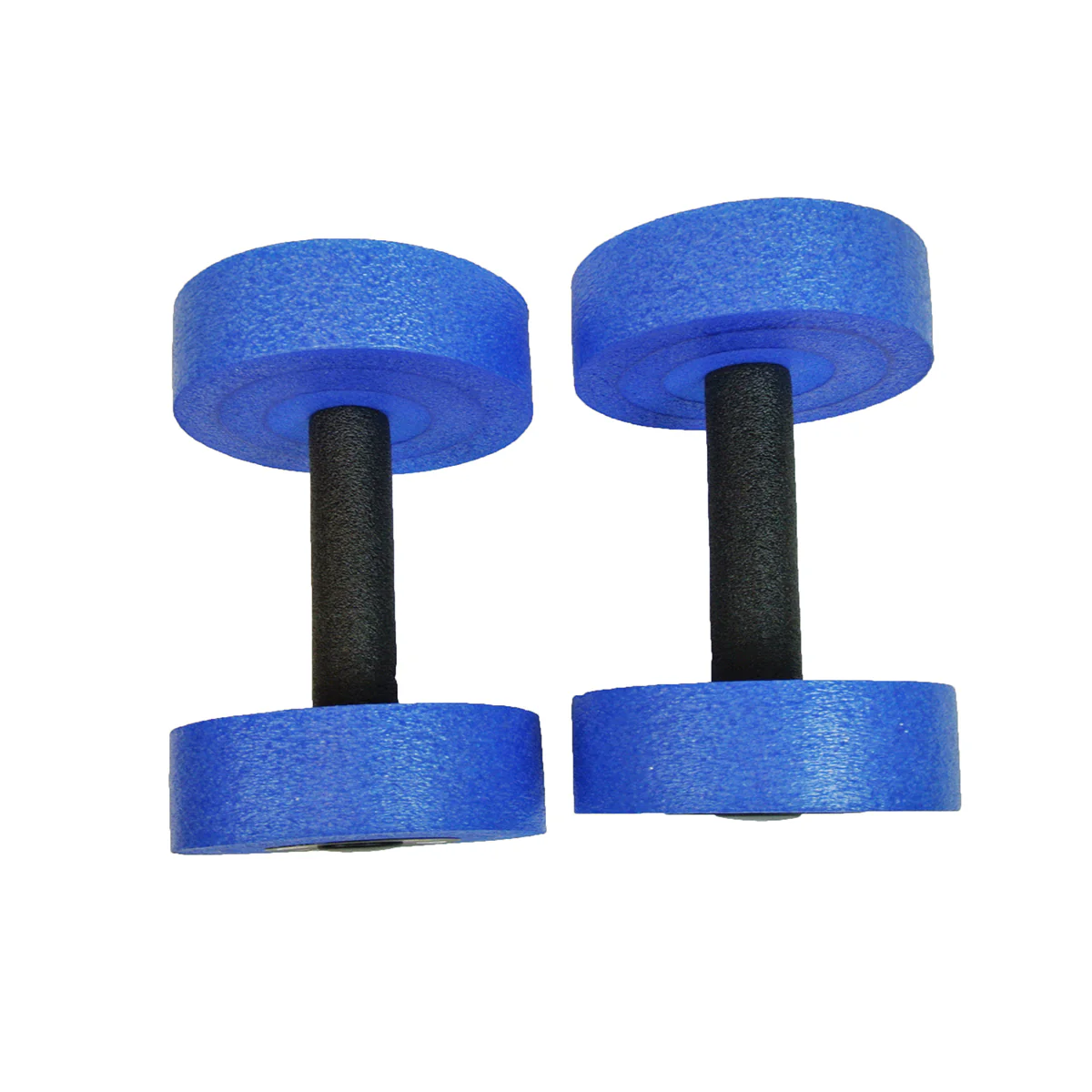Kiefer Deluxe Medium Foam Water Dumbbells Pair - Image 2