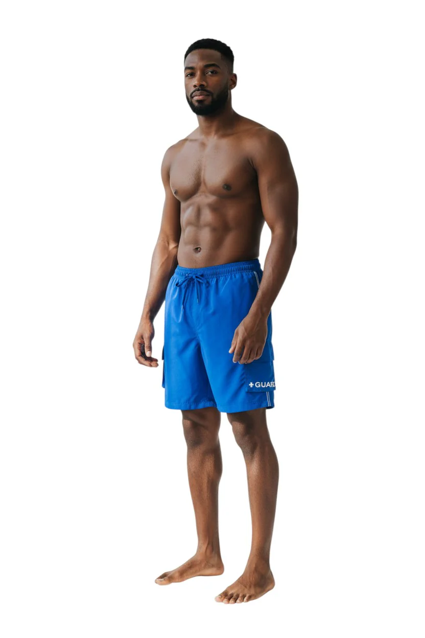 Kiefer Men's Guard Board Short with Liner - Image 11