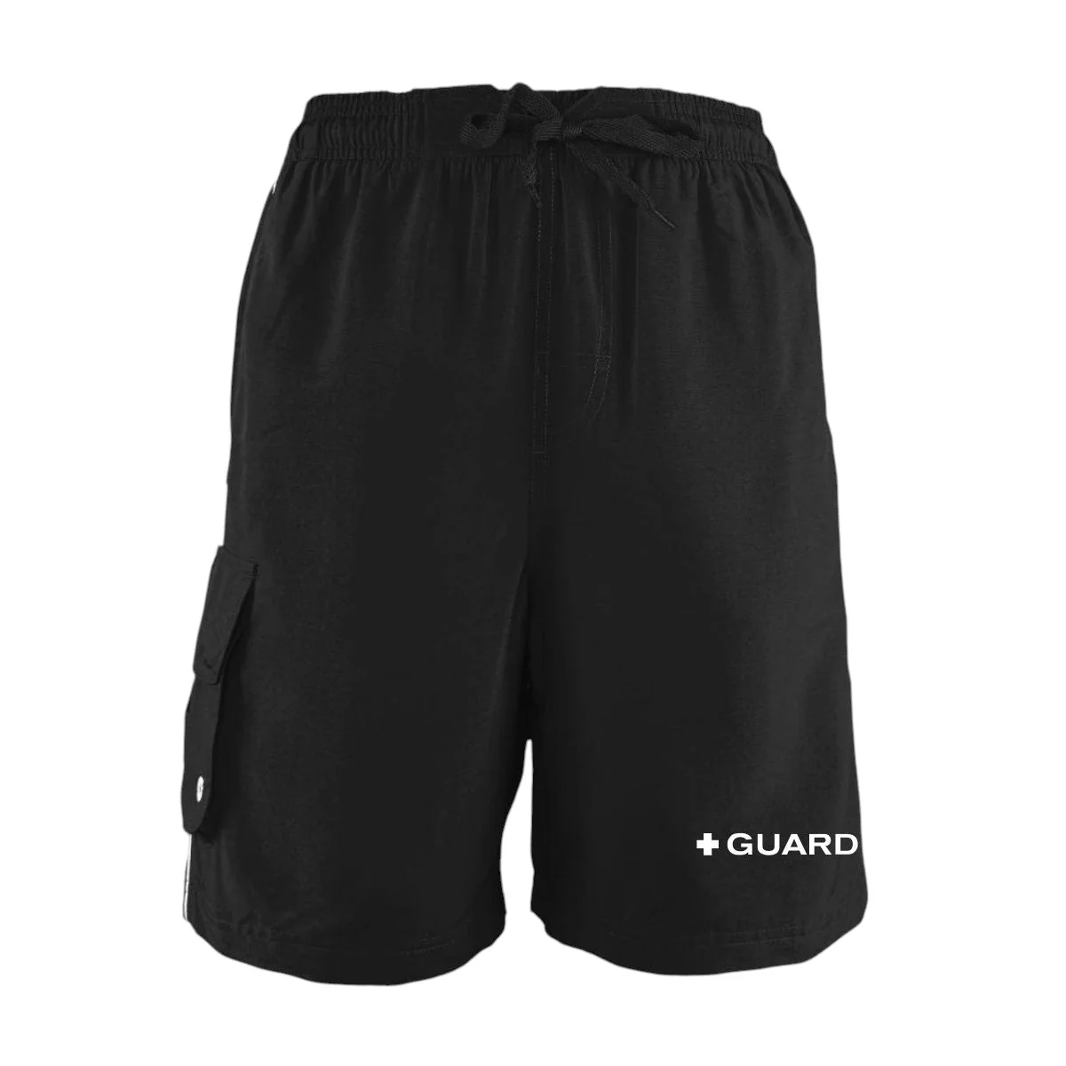 Kiefer Men's Guard Board Short with Liner - Image 15