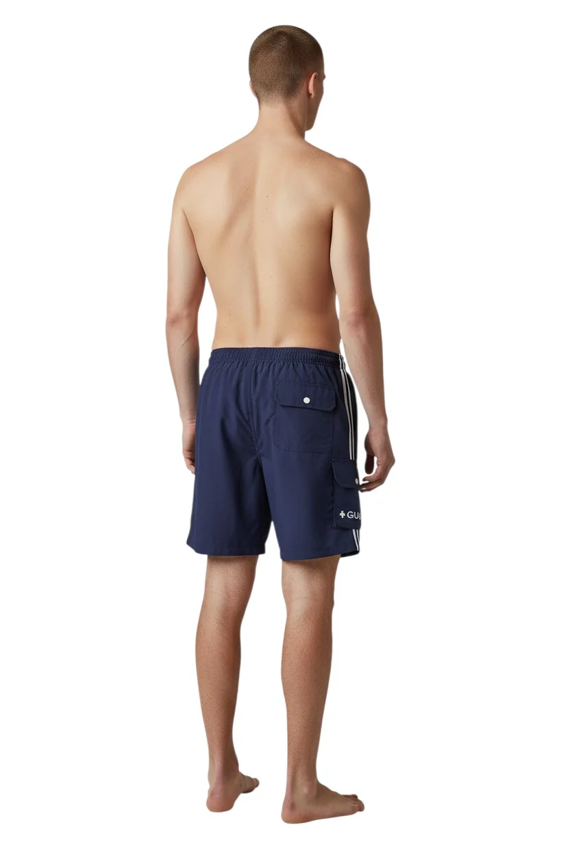 Kiefer Men's Guard Board Short with Liner - Image 3