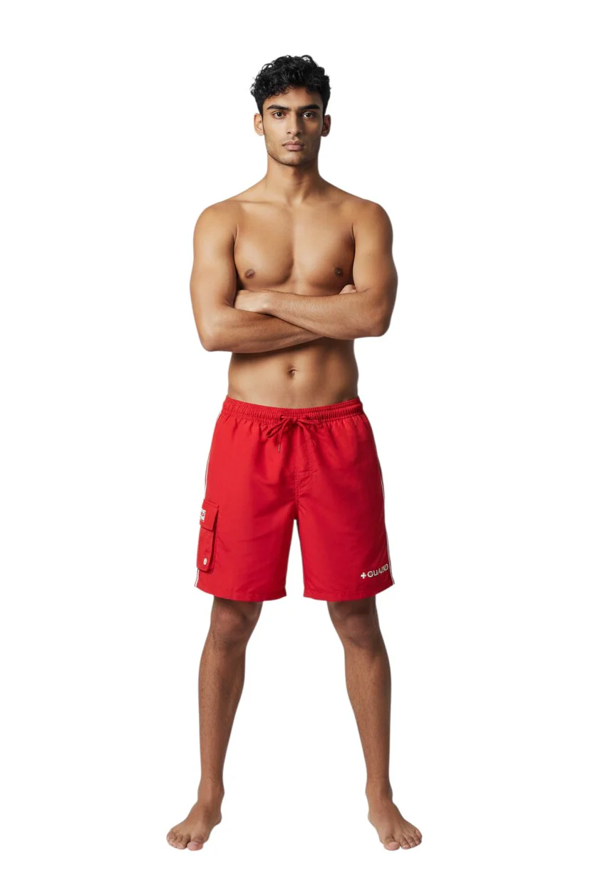 Kiefer Men's Guard Board Short with Liner - Image 4