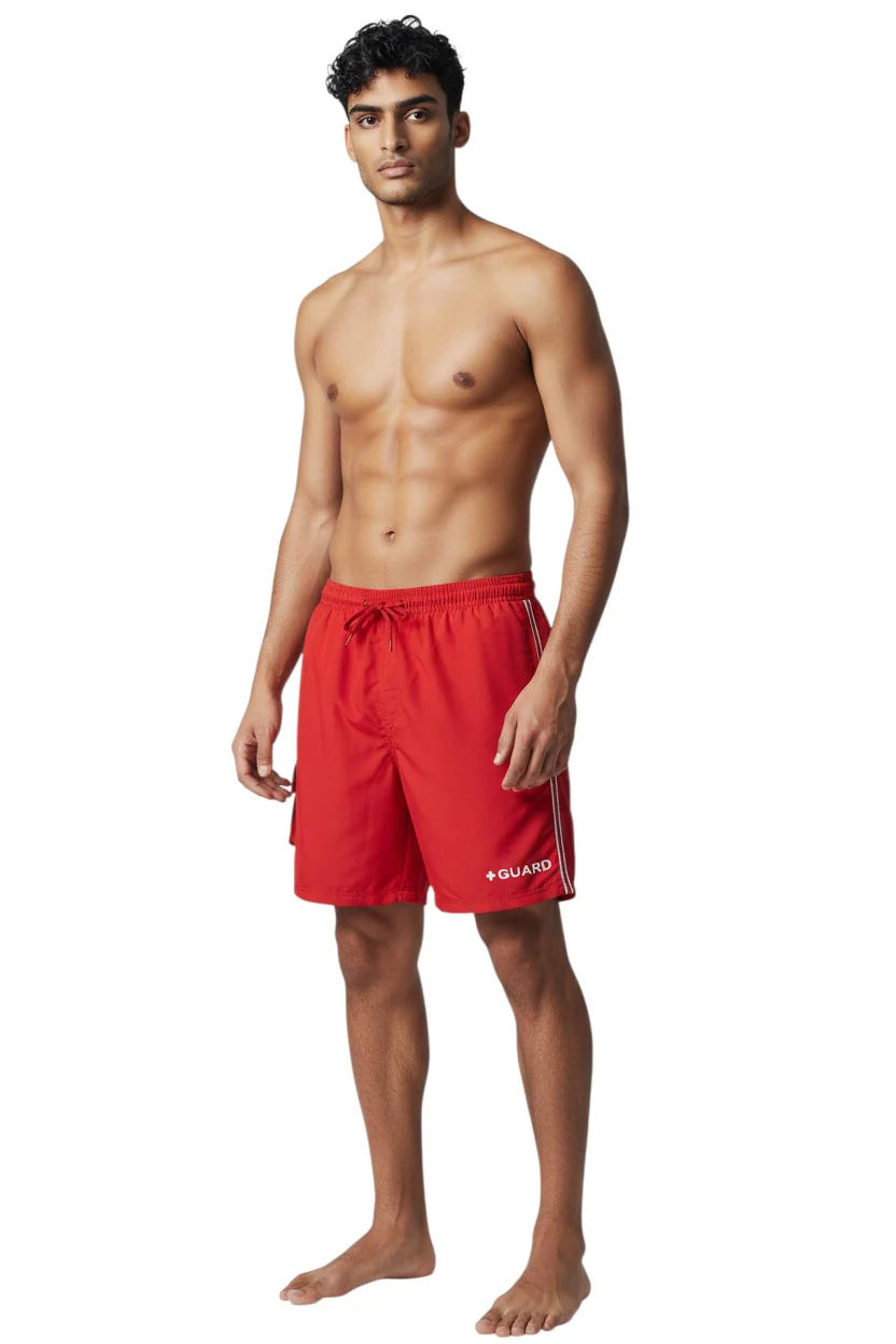 Kiefer Men's Guard Board Short with Liner - Image 5