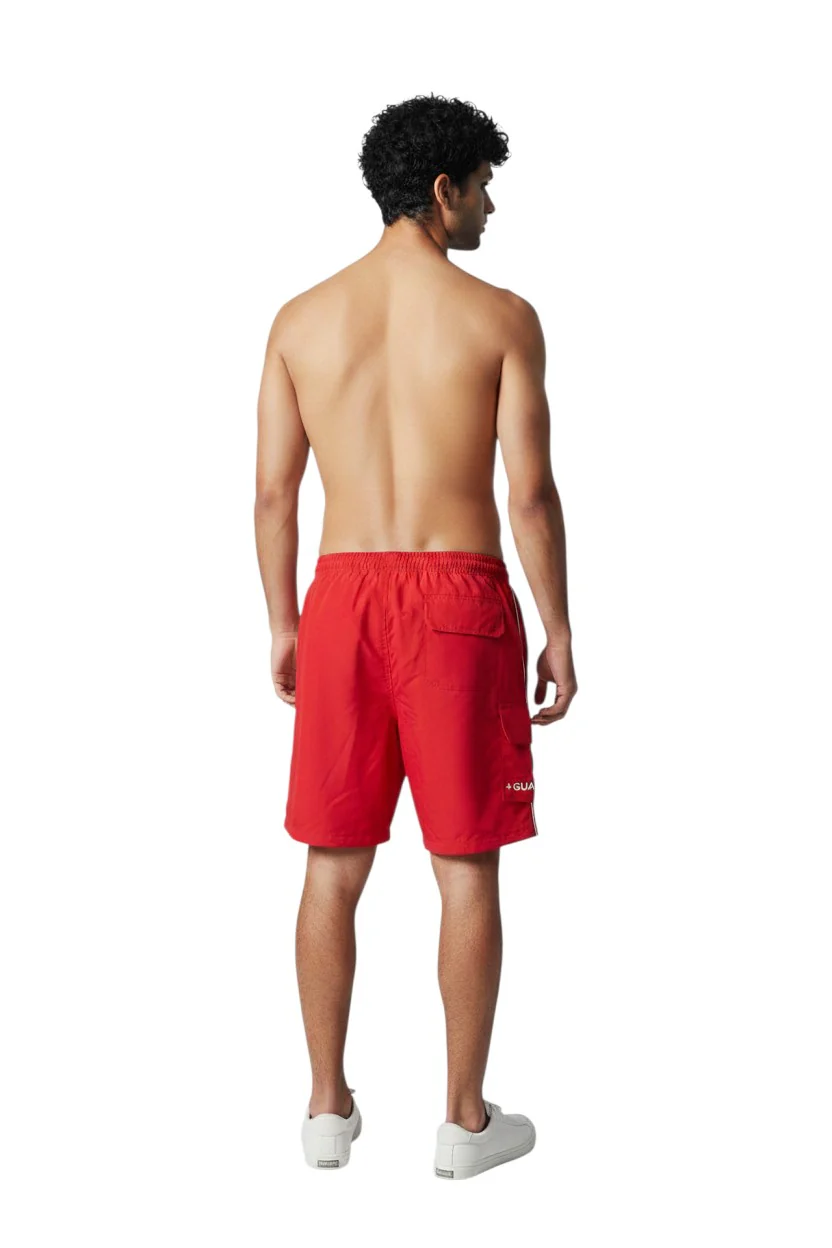 Kiefer Men's Guard Board Short with Liner - Image 6